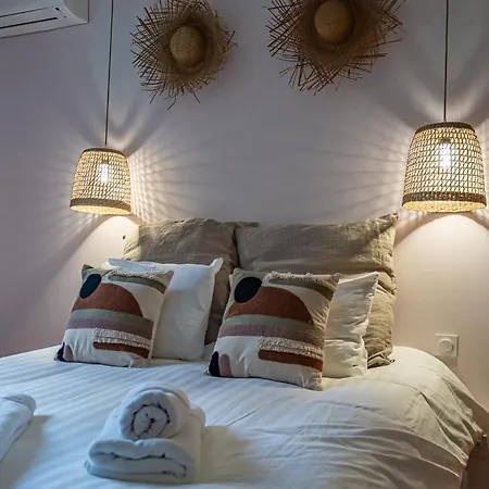 - Mas Saint Pierre Kır Evi *