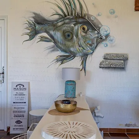 - Mas Saint Pierre *