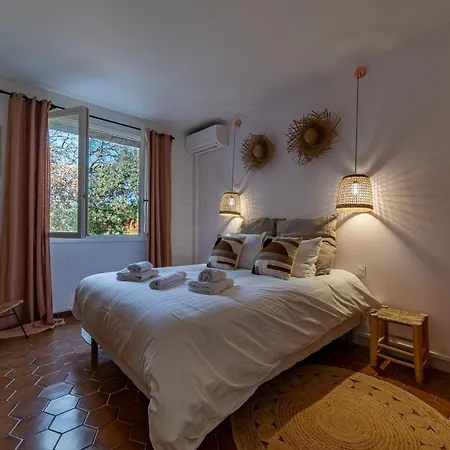 Kır Evi - Mas Saint Pierre