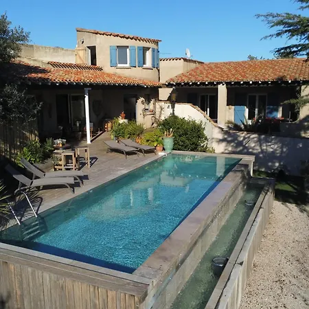 - Mas Saint Pierre *