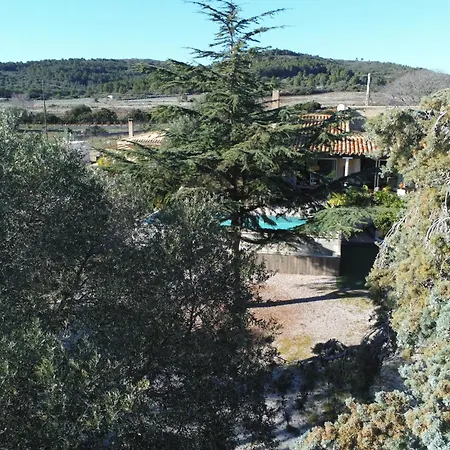 Kır Evi - Mas Saint Pierre *