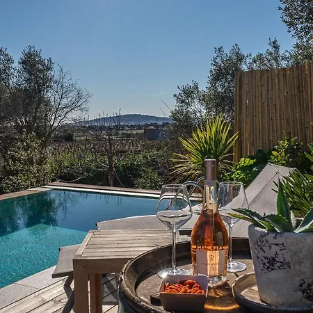 Lantställe - Mas Saint Pierre