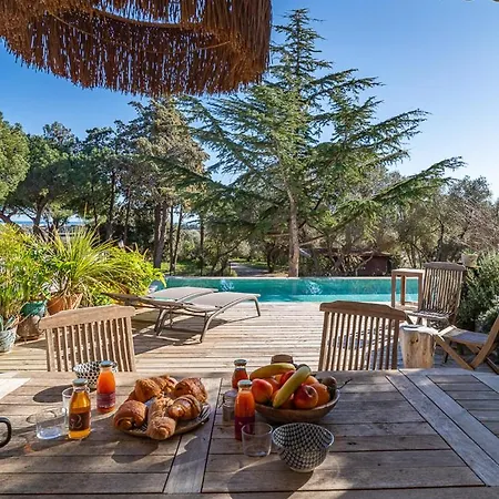 Lantställe - Mas Saint Pierre