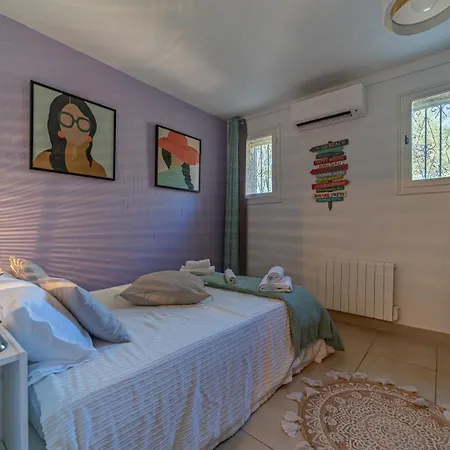 - Mas Saint Pierre Frontignan