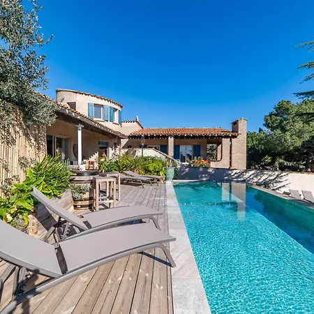 Lantställe - Mas Saint Pierre