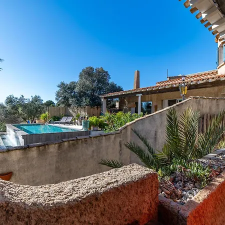 Lantställe - Mas Saint Pierre